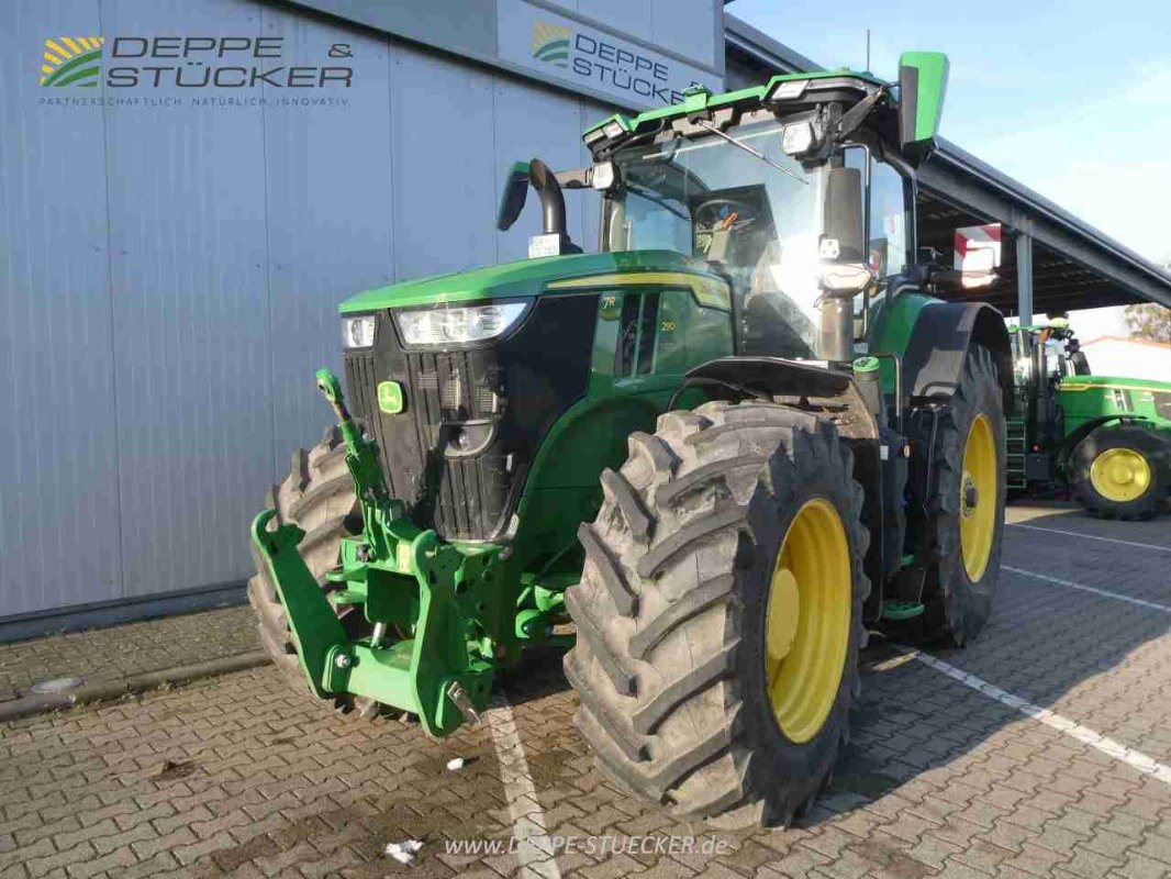 Traktor typu John Deere 7R 290, Gebrauchtmaschine v Lauterberg/Barbis (Obrázek 2)