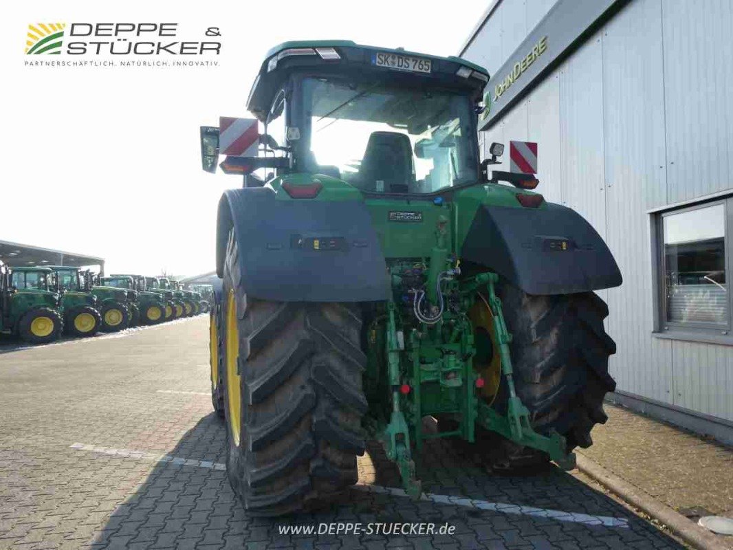 Traktor typu John Deere 7R 290, Gebrauchtmaschine v Lauterberg/Barbis (Obrázek 4)