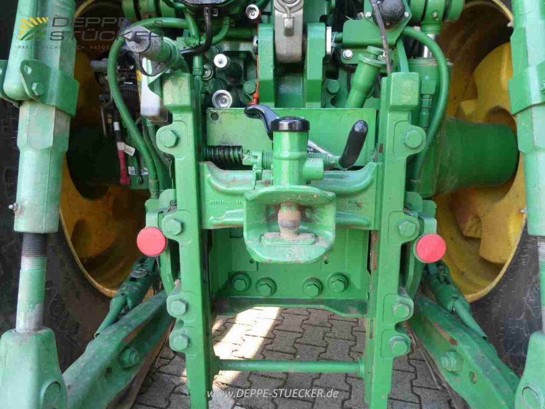 Traktor typu John Deere 7R 290, Gebrauchtmaschine v Lauterberg/Barbis (Obrázek 7)