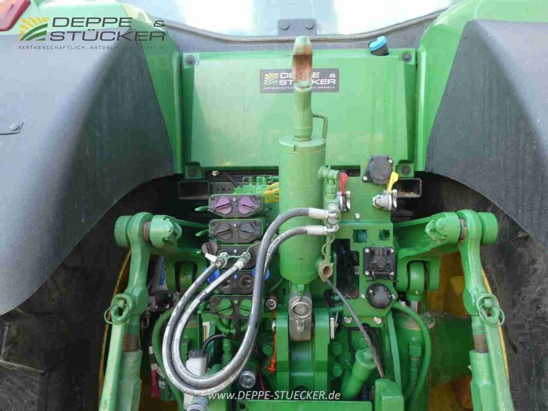 Traktor typu John Deere 7R 290, Gebrauchtmaschine v Lauterberg/Barbis (Obrázek 8)
