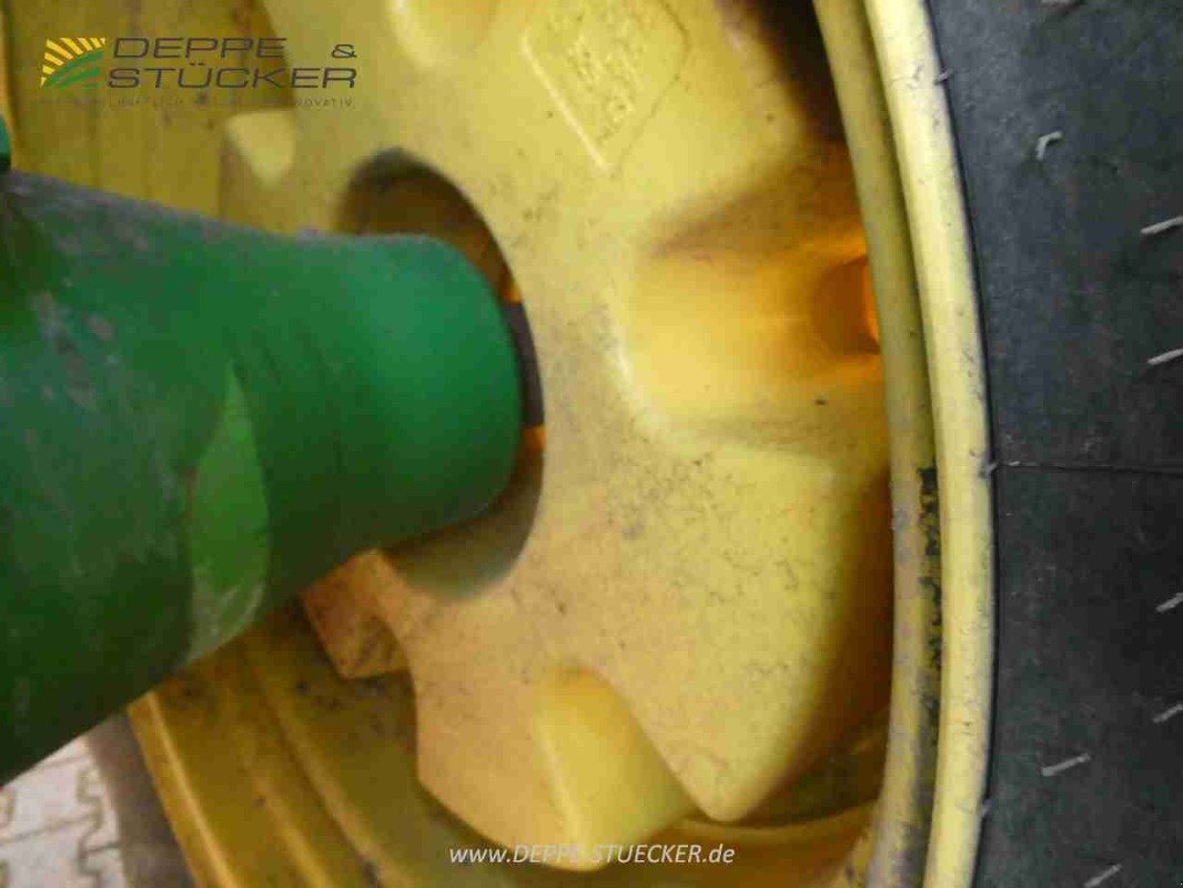 Traktor typu John Deere 7R 290, Gebrauchtmaschine v Lauterberg/Barbis (Obrázek 10)