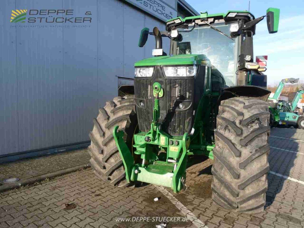 Traktor typu John Deere 7R 290, Gebrauchtmaschine v Lauterberg/Barbis (Obrázek 12)