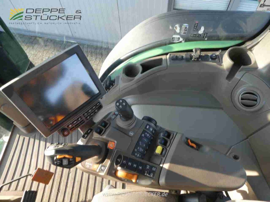 Traktor typu John Deere 7R 290, Gebrauchtmaschine v Lauterberg/Barbis (Obrázek 16)