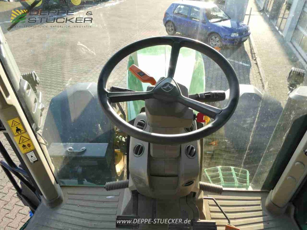 Traktor typu John Deere 7R 290, Gebrauchtmaschine v Lauterberg/Barbis (Obrázek 18)