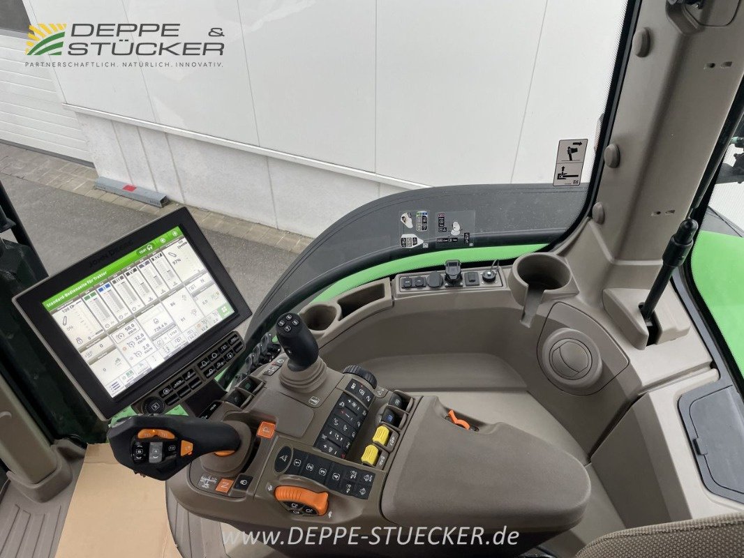 Traktor typu John Deere 7R 290, Gebrauchtmaschine v Lauterberg/Barbis (Obrázek 9)