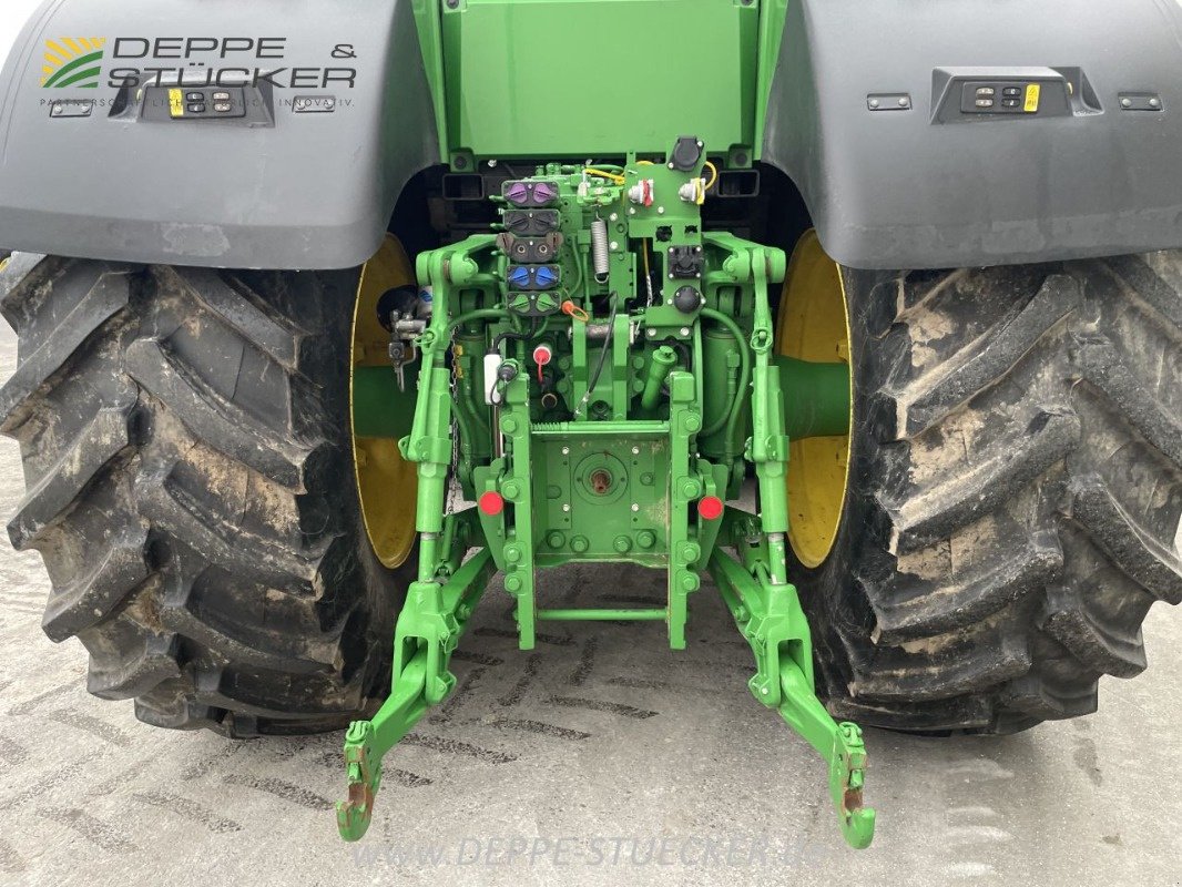 Traktor typu John Deere 7R 290, Gebrauchtmaschine v Lauterberg/Barbis (Obrázek 11)