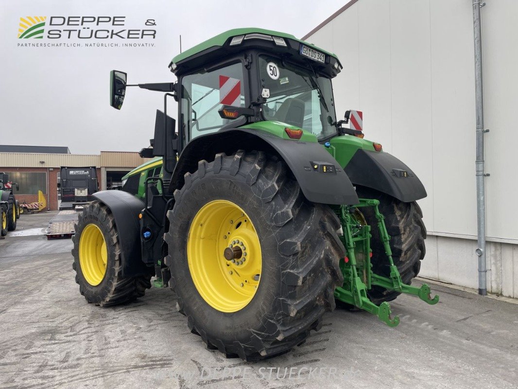 Traktor typu John Deere 7R 290, Gebrauchtmaschine v Lauterberg/Barbis (Obrázek 13)