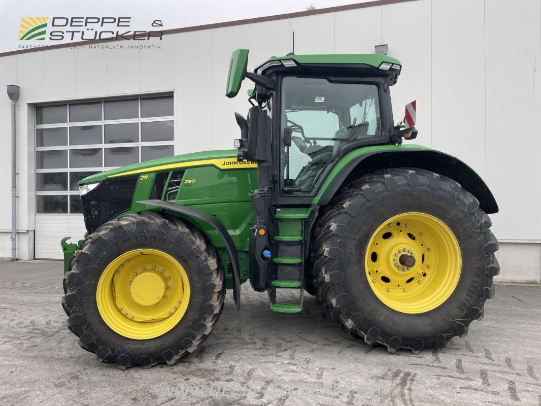 Traktor typu John Deere 7R 290, Gebrauchtmaschine v Lauterberg/Barbis (Obrázek 14)