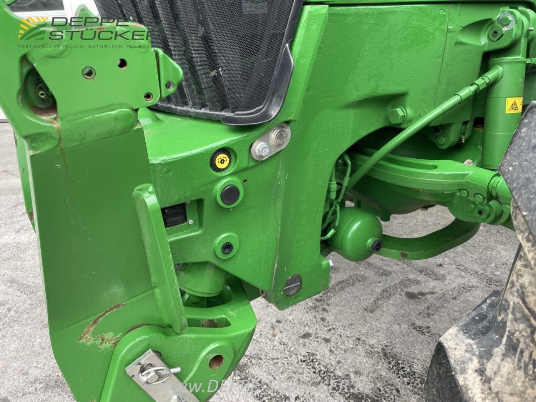 Traktor typu John Deere 7R 290, Gebrauchtmaschine v Lauterberg/Barbis (Obrázek 16)