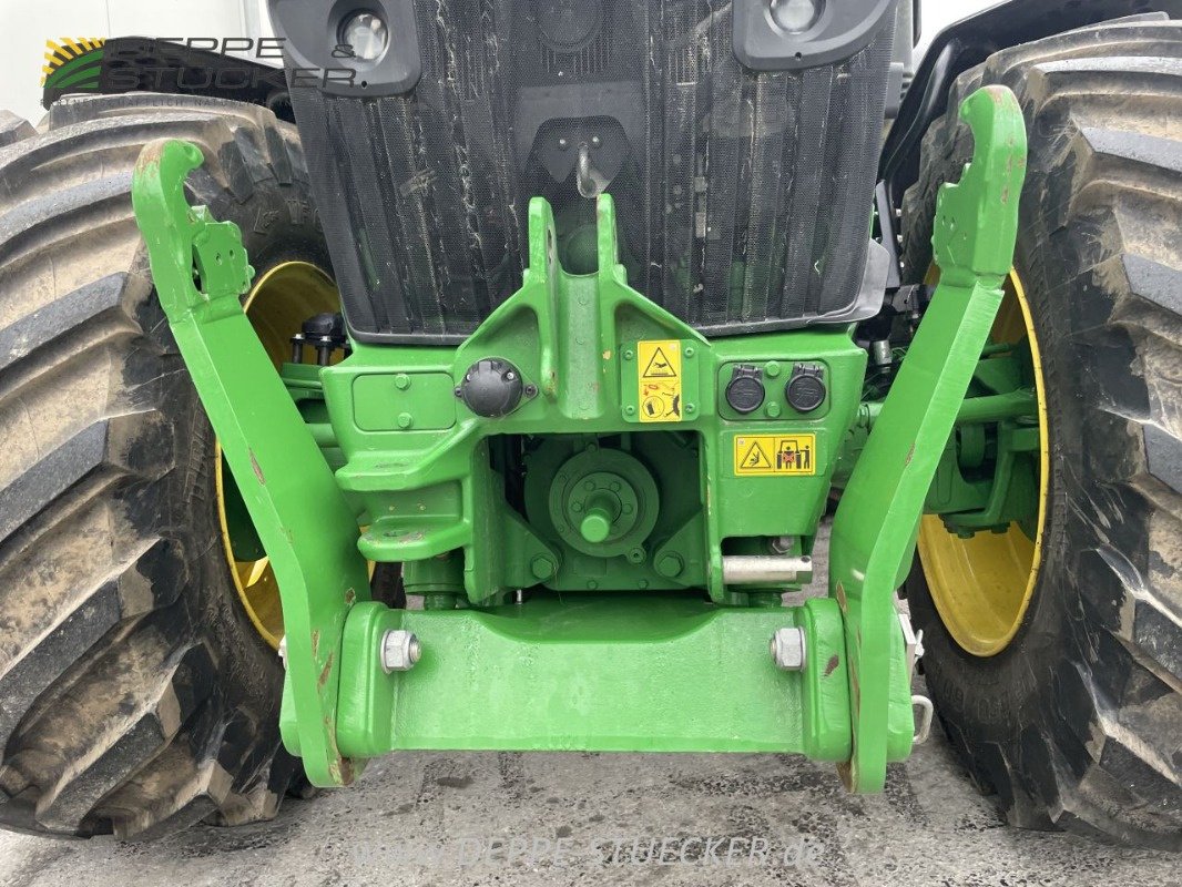 Traktor typu John Deere 7R 290, Gebrauchtmaschine v Lauterberg/Barbis (Obrázek 17)