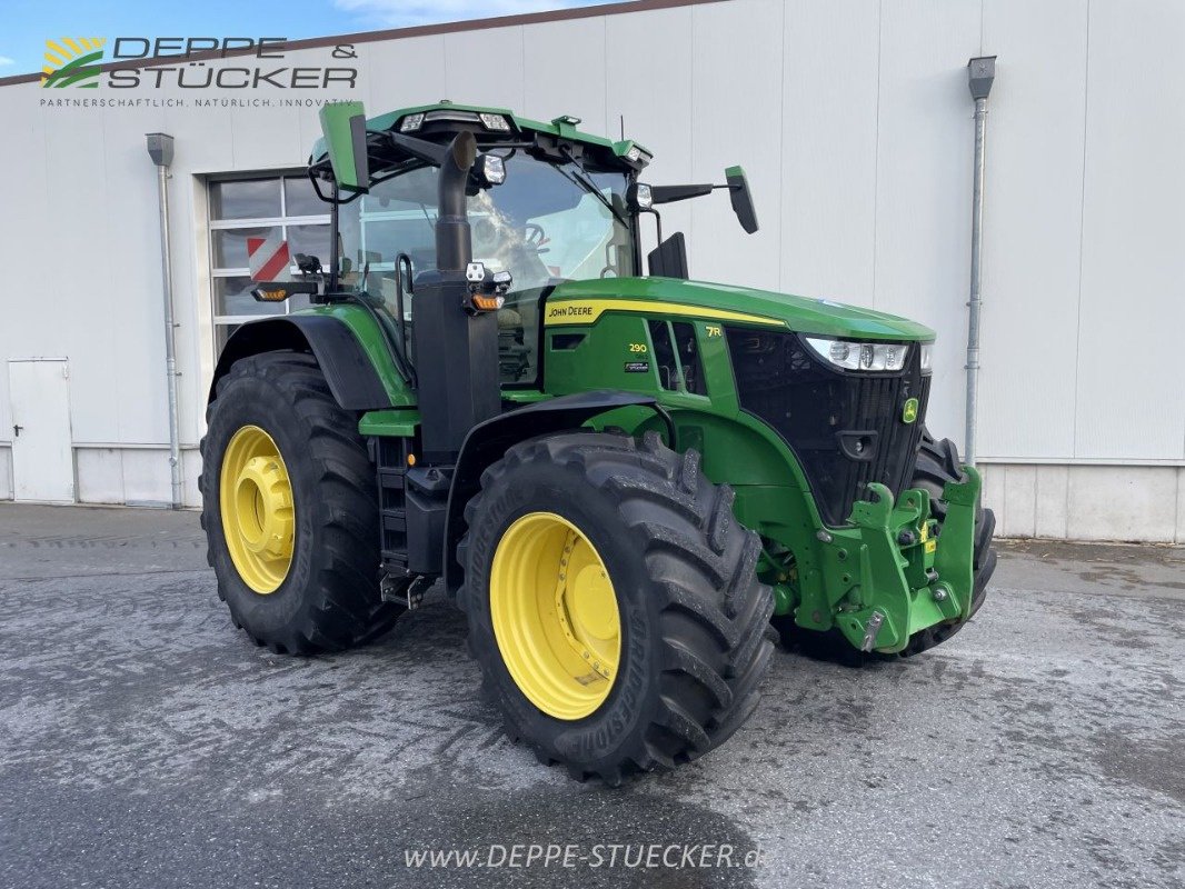 Traktor του τύπου John Deere 7R 290, Gebrauchtmaschine σε Rietberg (Φωτογραφία 4)