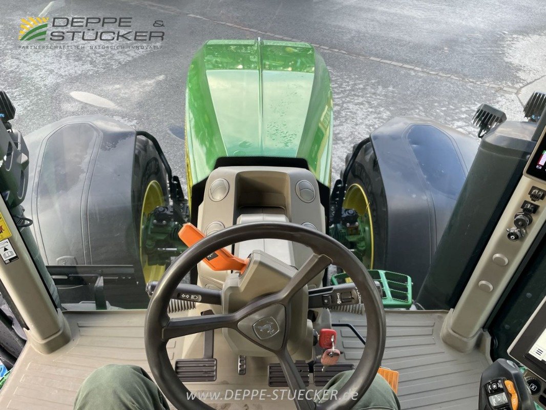 Traktor του τύπου John Deere 7R 290, Gebrauchtmaschine σε Rietberg (Φωτογραφία 9)