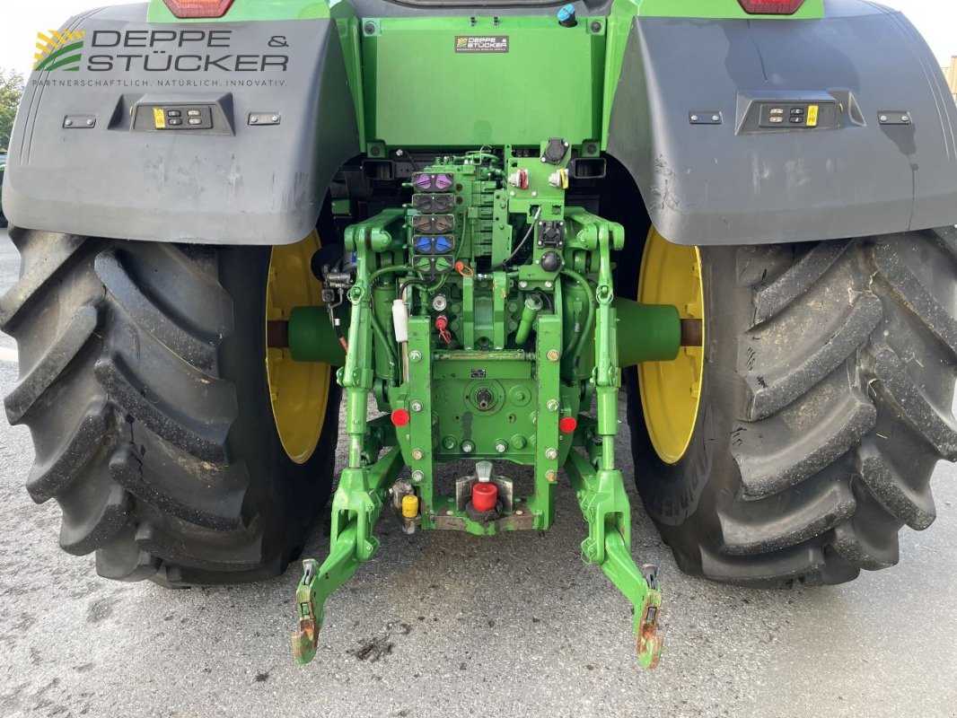 Traktor του τύπου John Deere 7R 290, Gebrauchtmaschine σε Rietberg (Φωτογραφία 11)