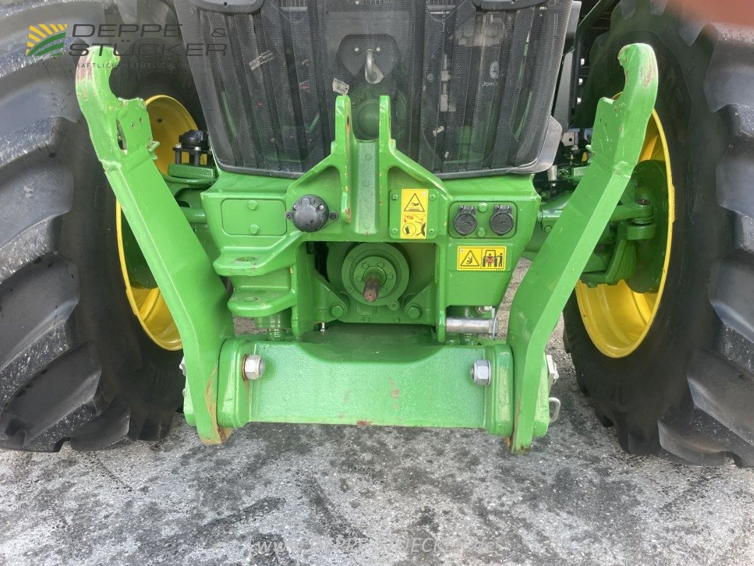 Traktor του τύπου John Deere 7R 290, Gebrauchtmaschine σε Rietberg (Φωτογραφία 16)