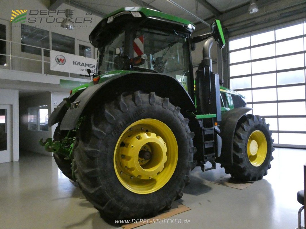 Traktor typu John Deere 7R 290, Gebrauchtmaschine v Lauterberg/Barbis (Obrázek 8)