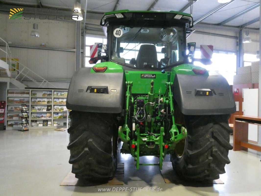 Traktor typu John Deere 7R 290, Gebrauchtmaschine v Lauterberg/Barbis (Obrázek 9)
