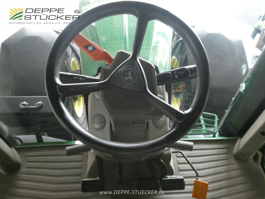 Traktor typu John Deere 7R 290, Gebrauchtmaschine v Lauterberg/Barbis (Obrázek 12)