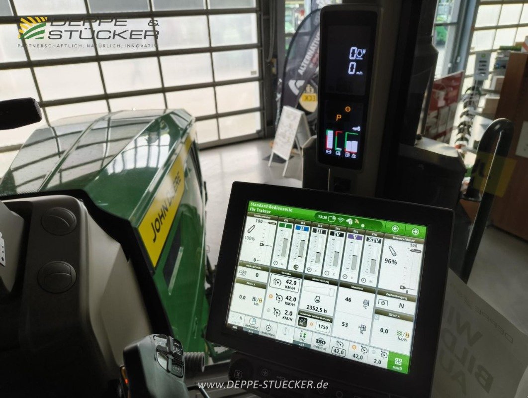 Traktor typu John Deere 7R 290, Gebrauchtmaschine v Lauterberg/Barbis (Obrázek 15)