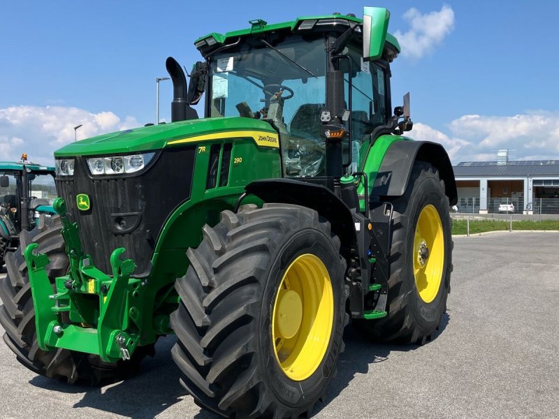 Traktor типа John Deere 7R 290, Neumaschine в Bruck/Leitha
