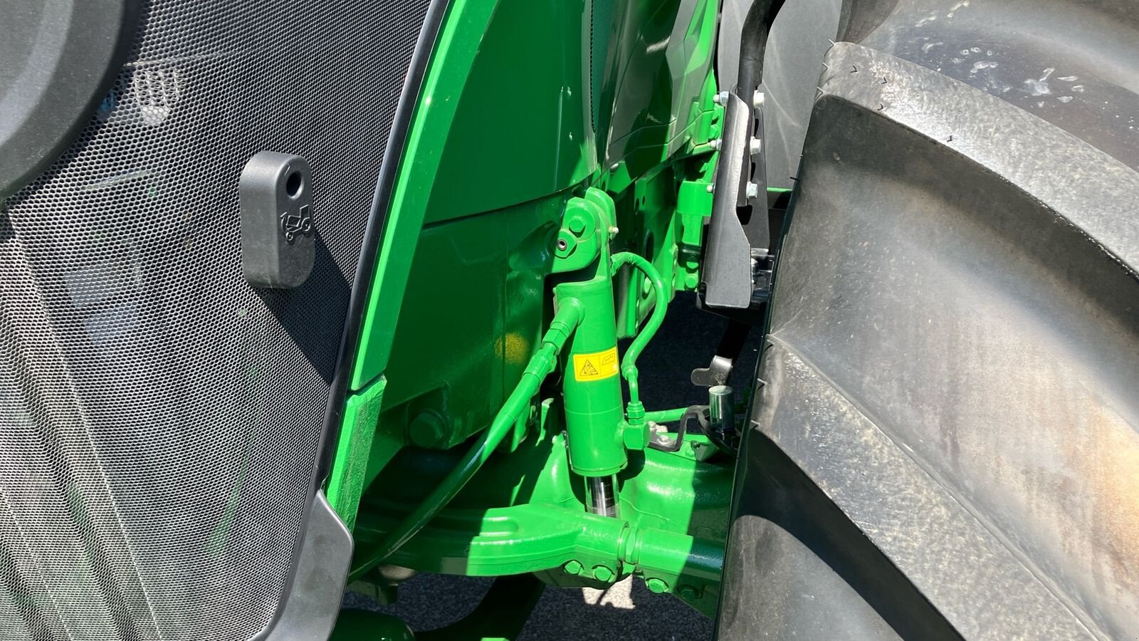 Traktor tipa John Deere 7R 290, Neumaschine u Bruck/Leitha (Slika 13)