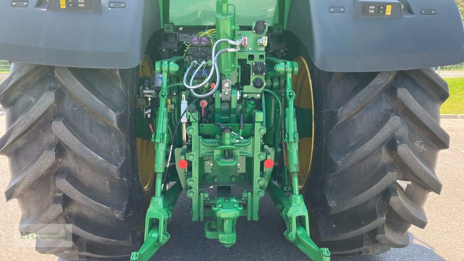 Traktor des Typs John Deere 7R 290, Neumaschine in Eggendorf (Bild 14)