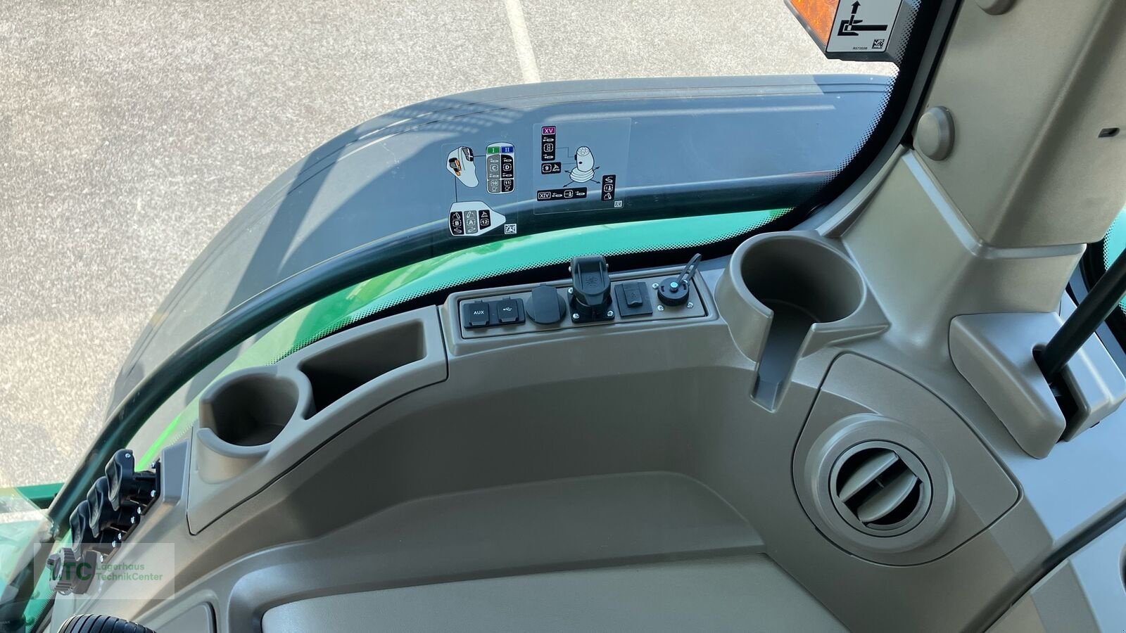 Traktor des Typs John Deere 7R 290, Neumaschine in Eggendorf (Bild 22)