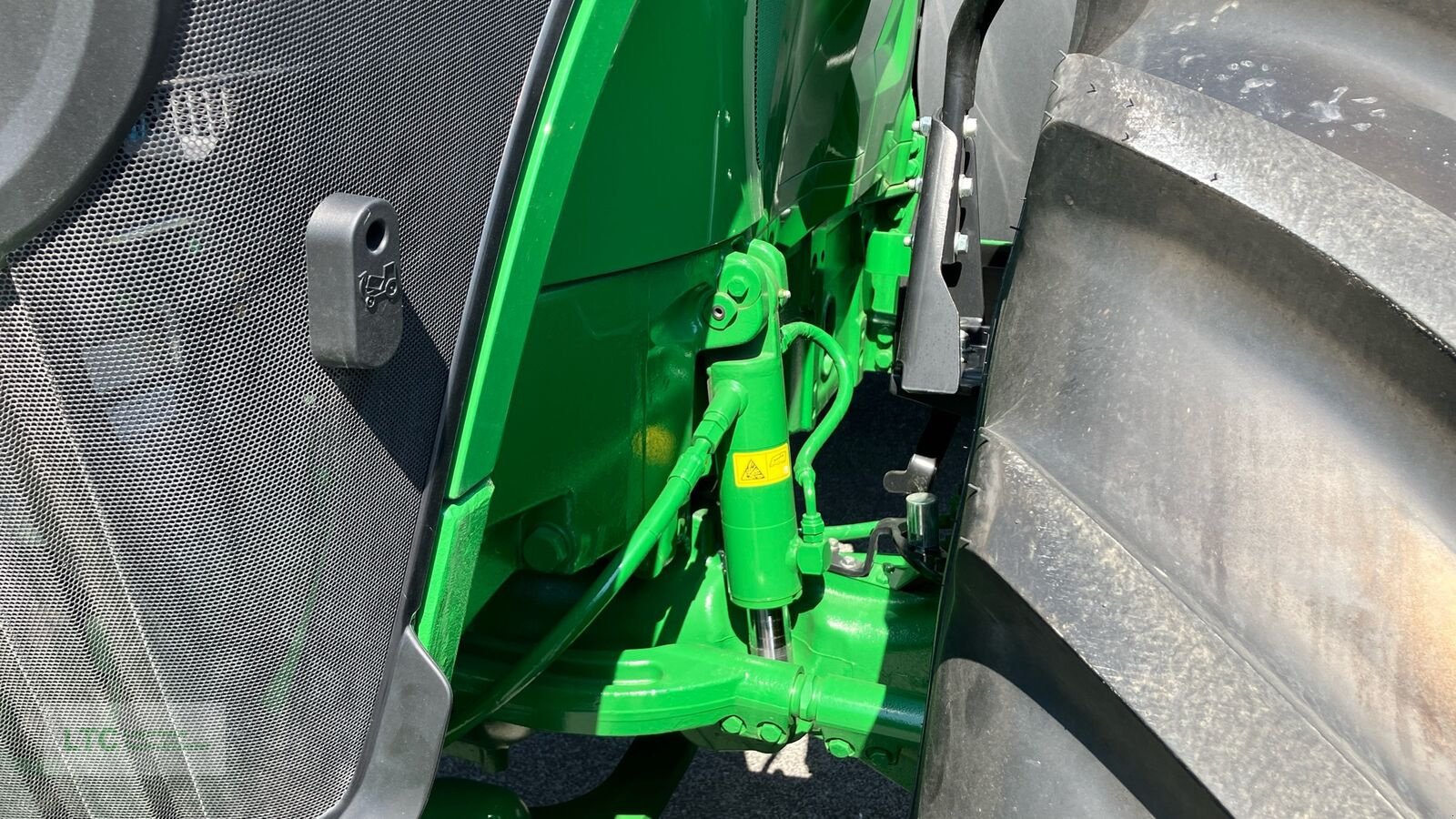 Traktor des Typs John Deere 7R 290, Neumaschine in Eggendorf (Bild 13)