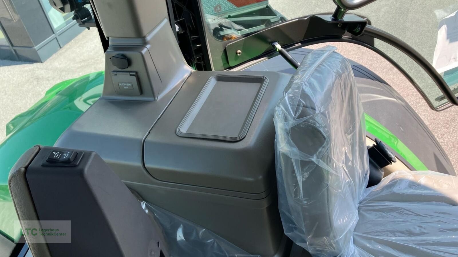 Traktor typu John Deere 7R 290, Neumaschine v Eggendorf (Obrázek 23)