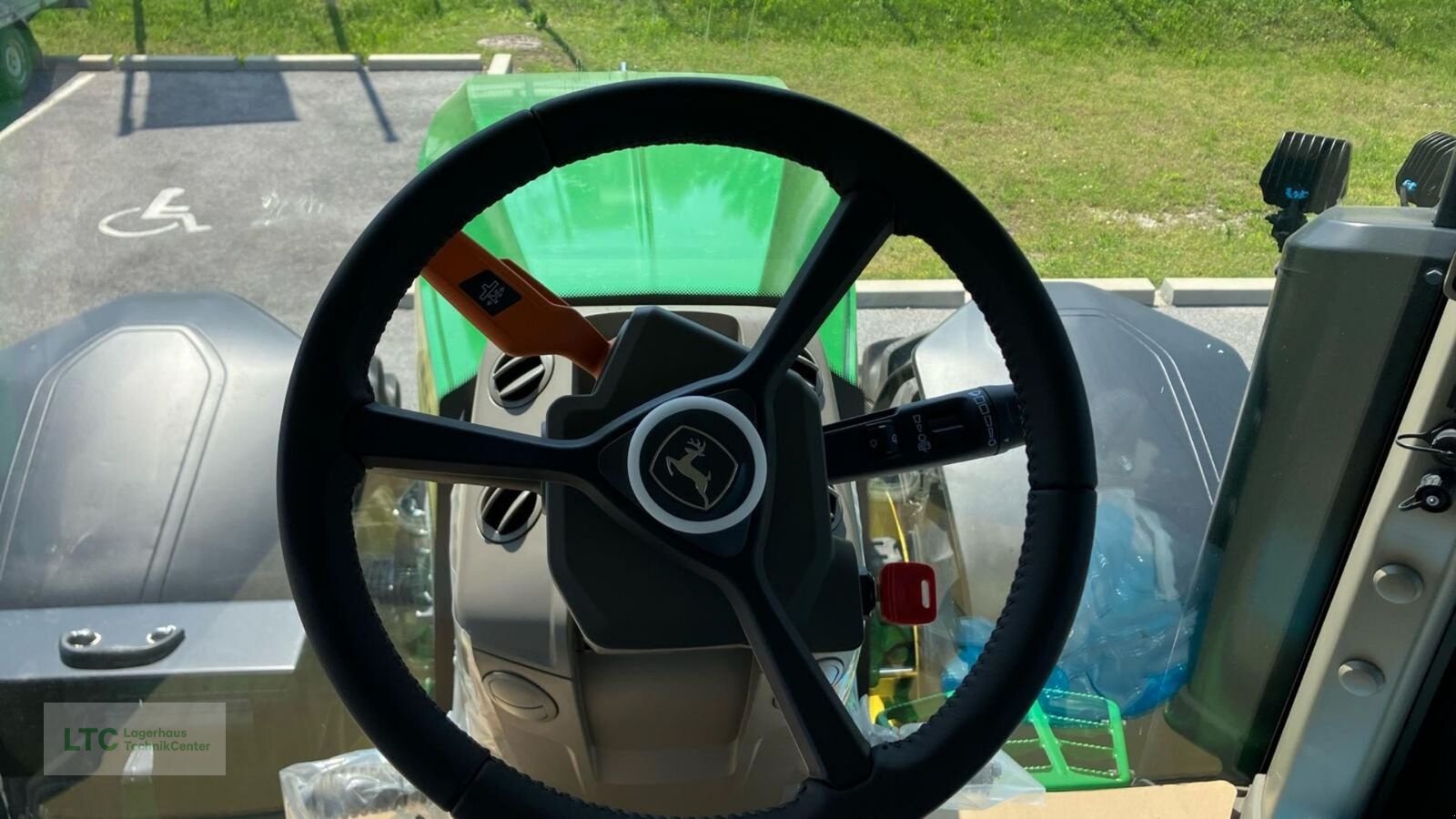 Traktor typu John Deere 7R 290, Neumaschine v Eggendorf (Obrázek 9)