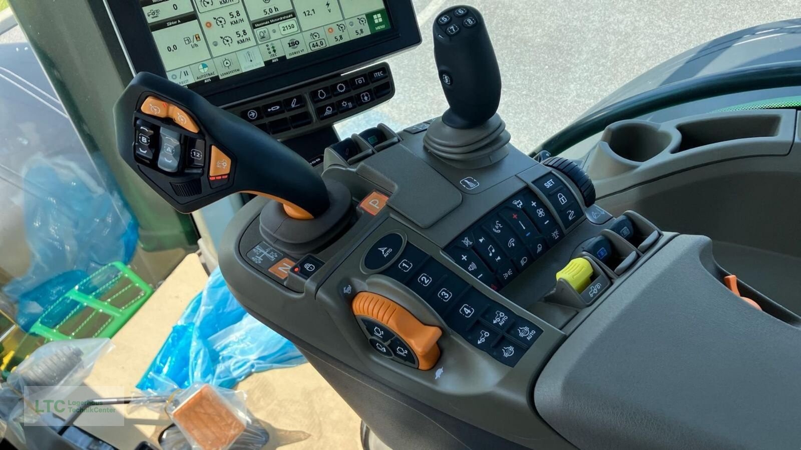 Traktor typu John Deere 7R 290, Neumaschine v Eggendorf (Obrázek 21)