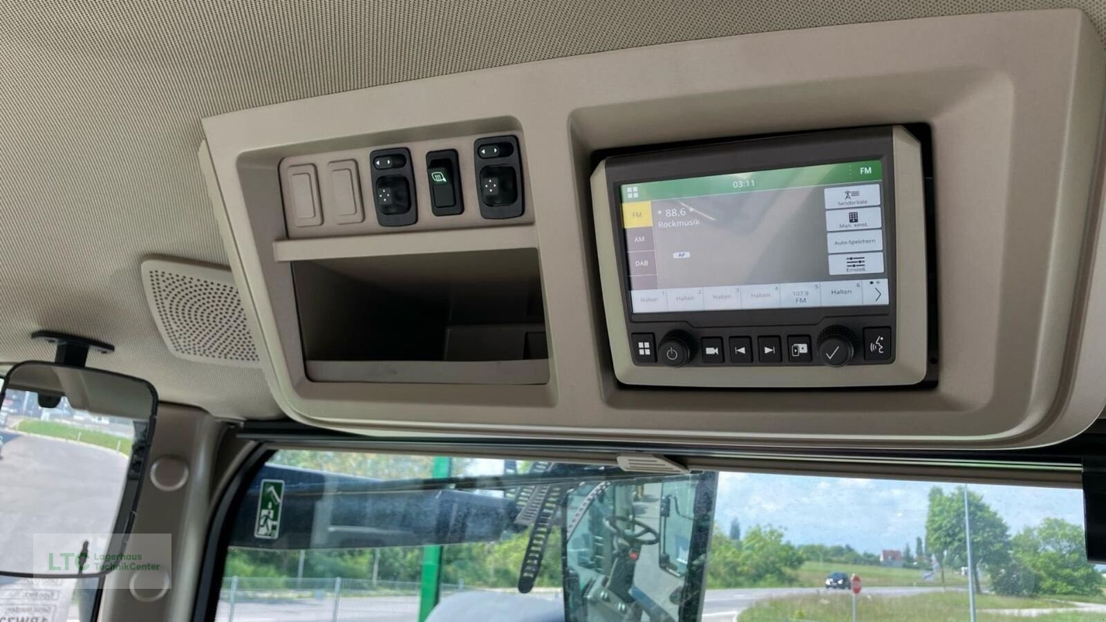 Traktor typu John Deere 7R 290, Neumaschine v Eggendorf (Obrázek 13)