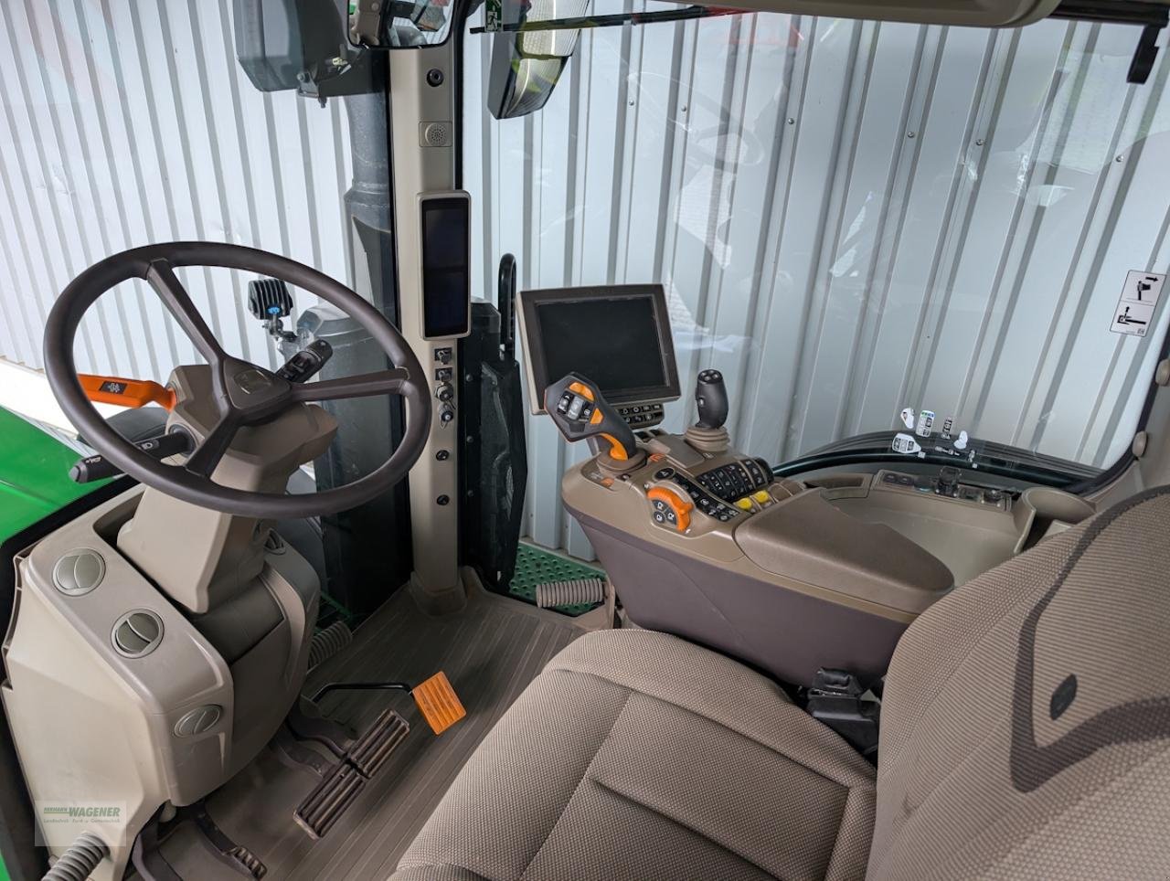 Traktor del tipo John Deere 7R 310  AP50, Gebrauchtmaschine en Bad Wildungen - Wega (Imagen 4)