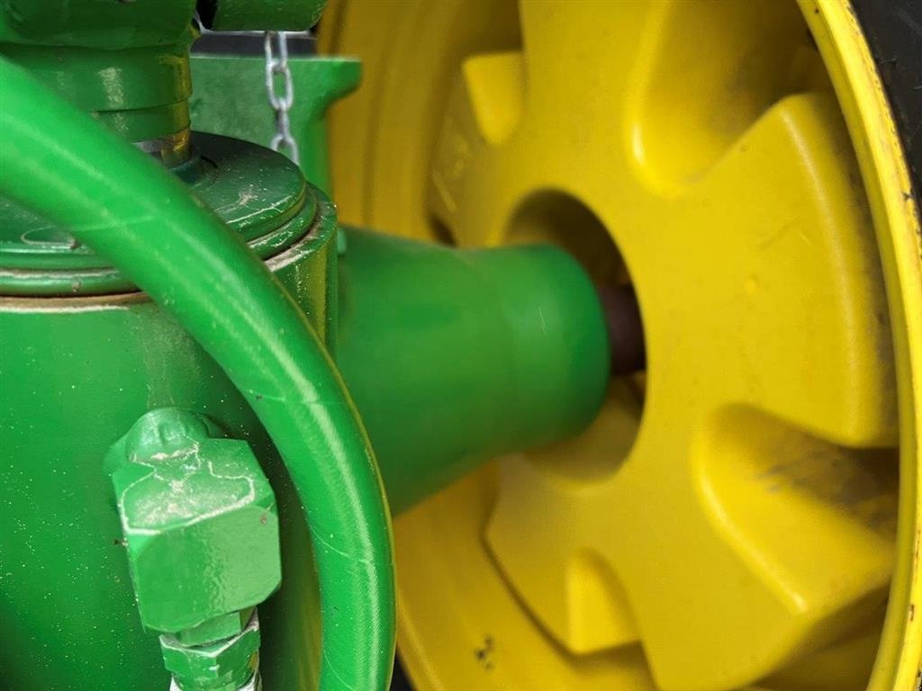 Traktor от тип John Deere 7R 310 GPS klar. Stor monitor 4600 ( 10" ). Luftbremser. Hydrauliske bremser. E23 50 km/t., Gebrauchtmaschine в Kolding (Снимка 14)
