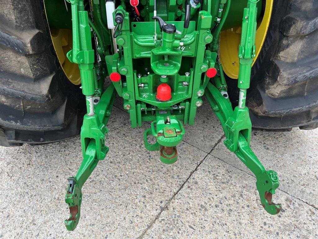 Traktor от тип John Deere 7R 310 GPS klar. Stor monitor 4600 ( 10" ). Luftbremser. Hydrauliske bremser. E23 50 km/t., Gebrauchtmaschine в Kolding (Снимка 13)