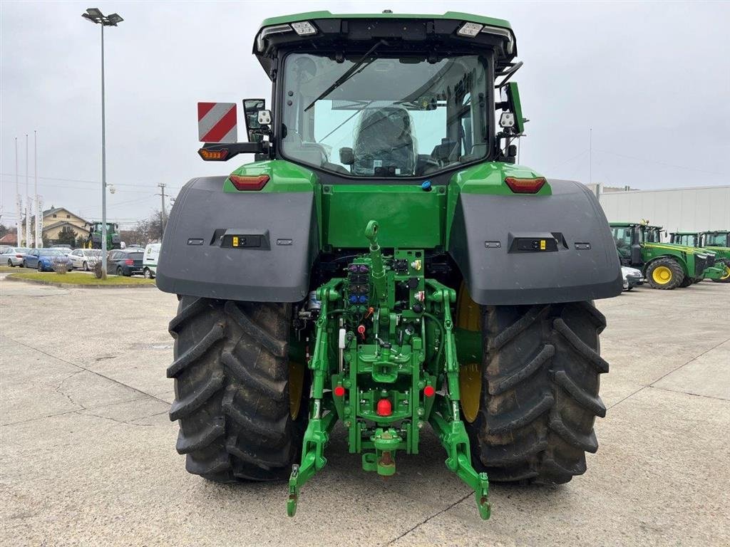 Traktor от тип John Deere 7R 310 GPS klar. Stor monitor 4600 ( 10" ). Luftbremser. Hydrauliske bremser. E23 50 km/t., Gebrauchtmaschine в Kolding (Снимка 4)