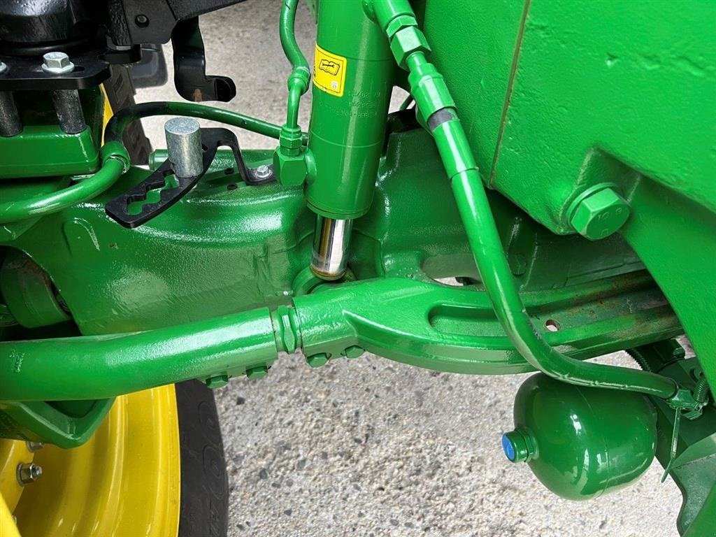 Traktor от тип John Deere 7R 310 GPS klar. Stor monitor 4600 ( 10" ). Luftbremser. Hydrauliske bremser. E23 50 km/t., Gebrauchtmaschine в Kolding (Снимка 10)