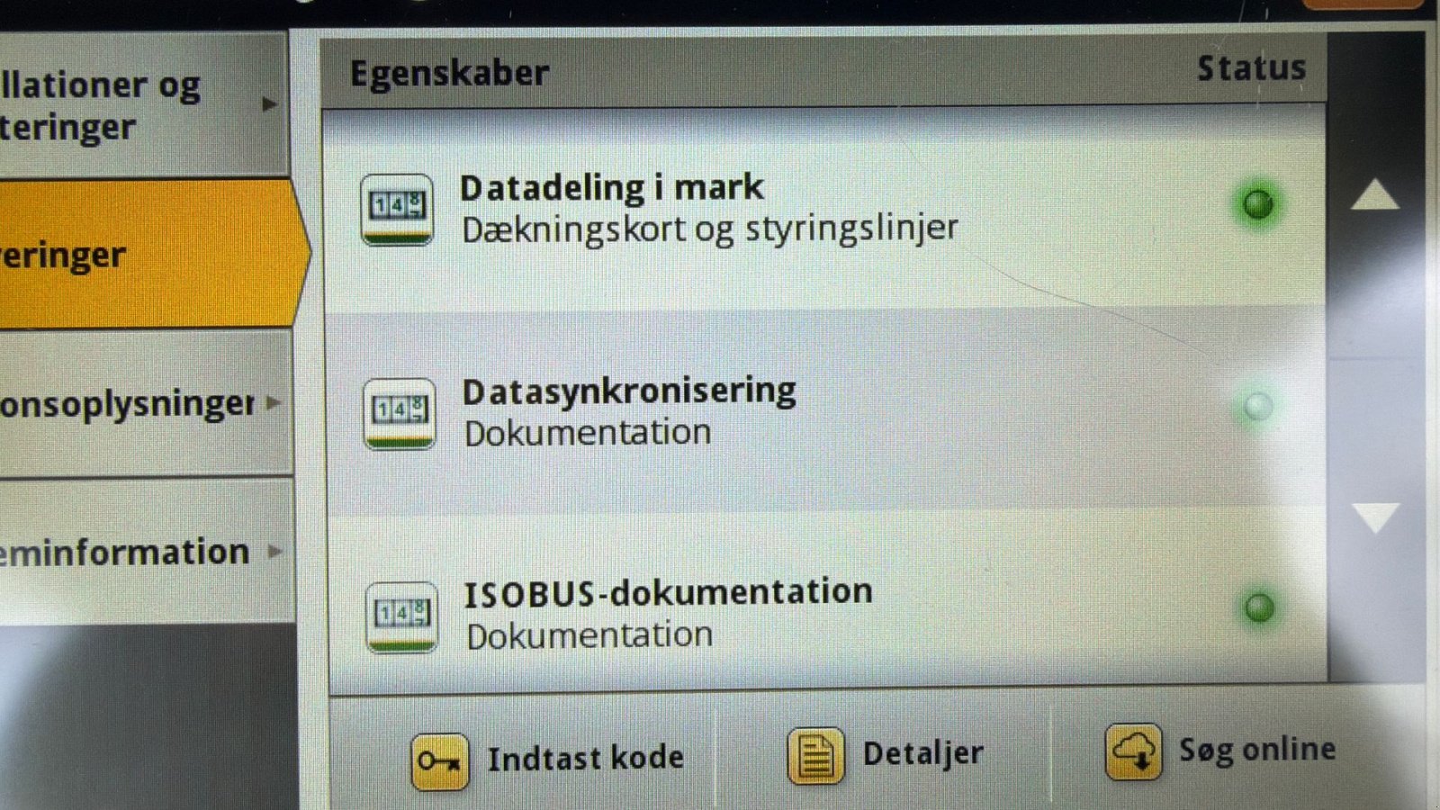 Traktor typu John Deere 7R 310 KUN 1100 TIMER OG FRONT PTO!, Gebrauchtmaschine v Nørager (Obrázek 22)