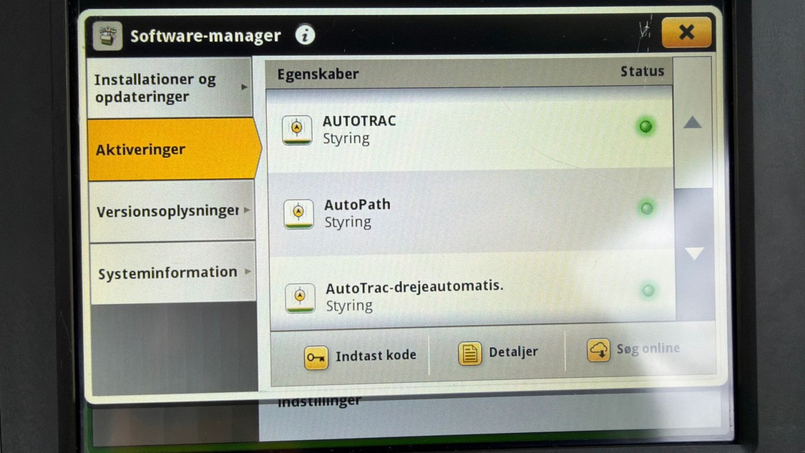 Traktor typu John Deere 7R 310 KUN 1100 TIMER OG FRONT PTO!, Gebrauchtmaschine v Nørager (Obrázek 21)
