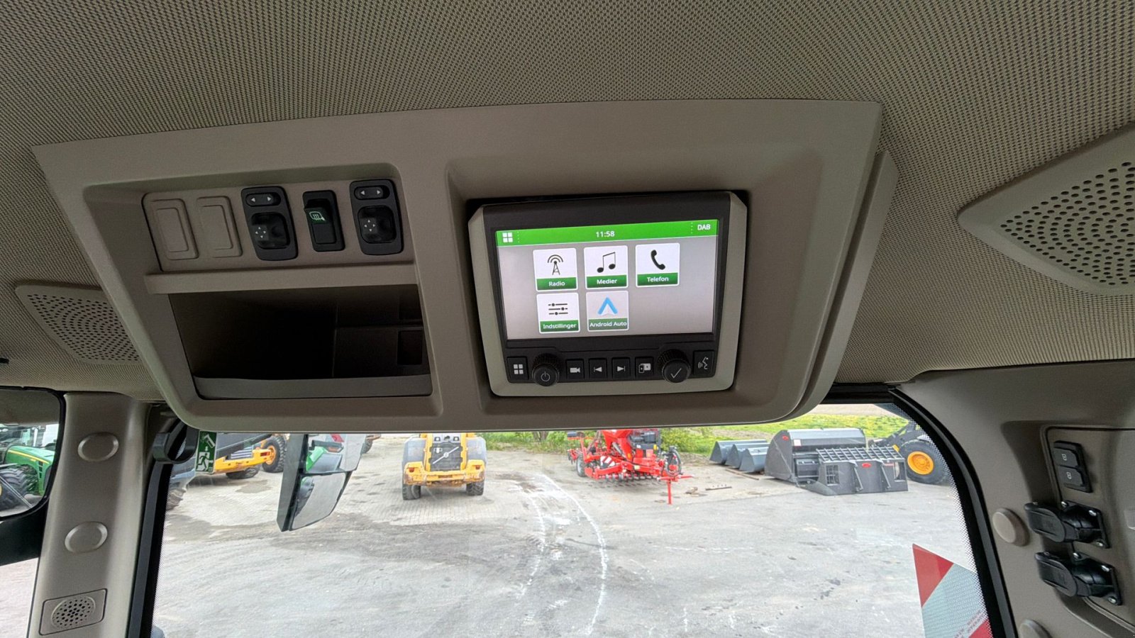 Traktor typu John Deere 7R 310 KUN 1100 TIMER OG FRONT PTO!, Gebrauchtmaschine v Nørager (Obrázek 19)