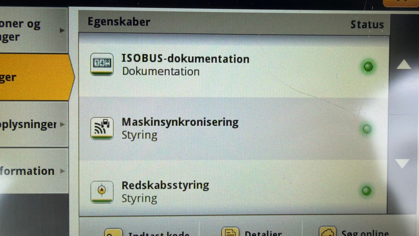 Traktor typu John Deere 7R 310 KUN 1100 TIMER OG FRONT PTO!, Gebrauchtmaschine v Nørager (Obrázek 23)