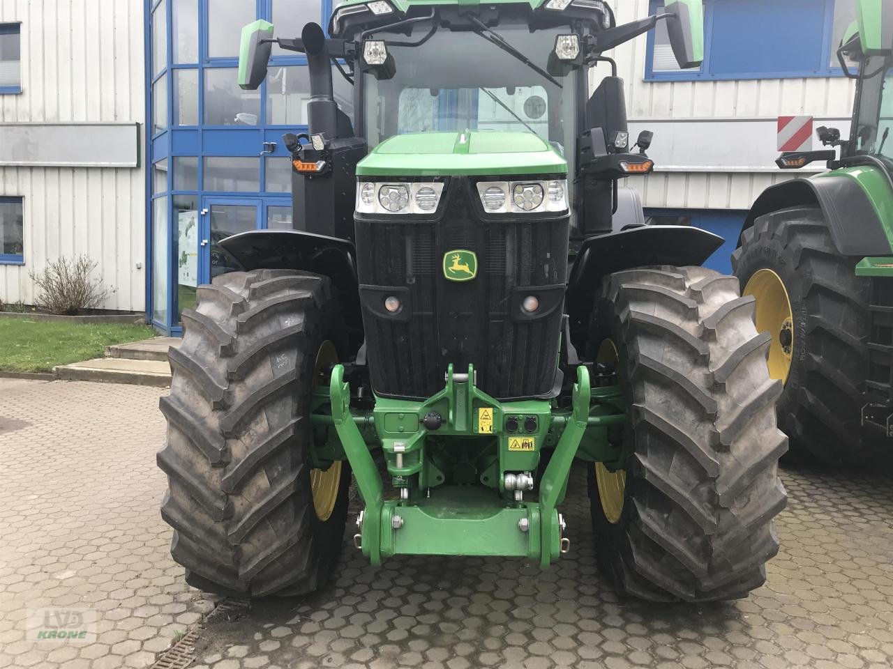 Traktor типа John Deere 7R 310 (MY21), Gebrauchtmaschine в Alt-Mölln (Фотография 3)