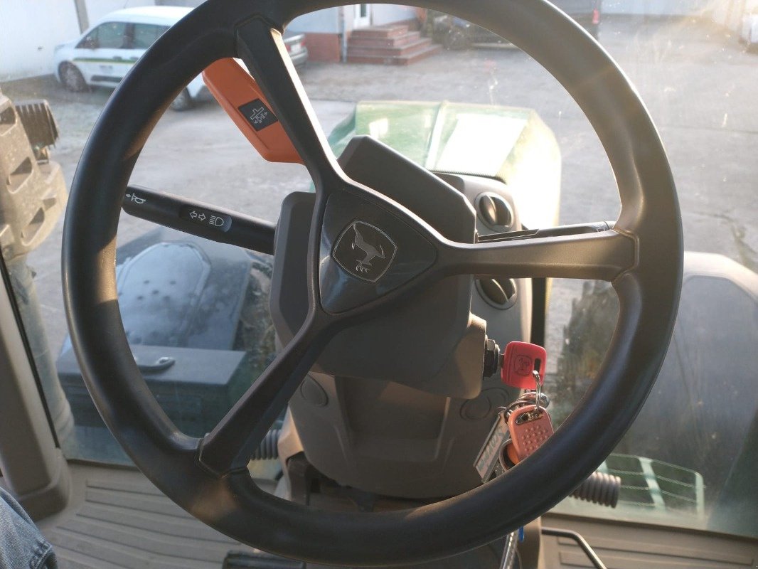 Traktor del tipo John Deere 7R 310 MY21 AP 40, Gebrauchtmaschine In Plau am See / OT Klebe (Immagine 2)