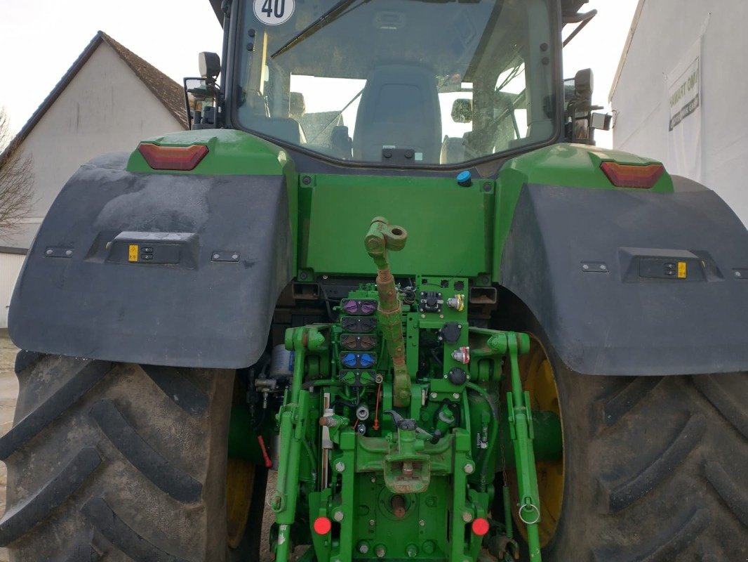 Traktor del tipo John Deere 7R 310 MY21 AP 40, Gebrauchtmaschine In Plau am See / OT Klebe (Immagine 9)