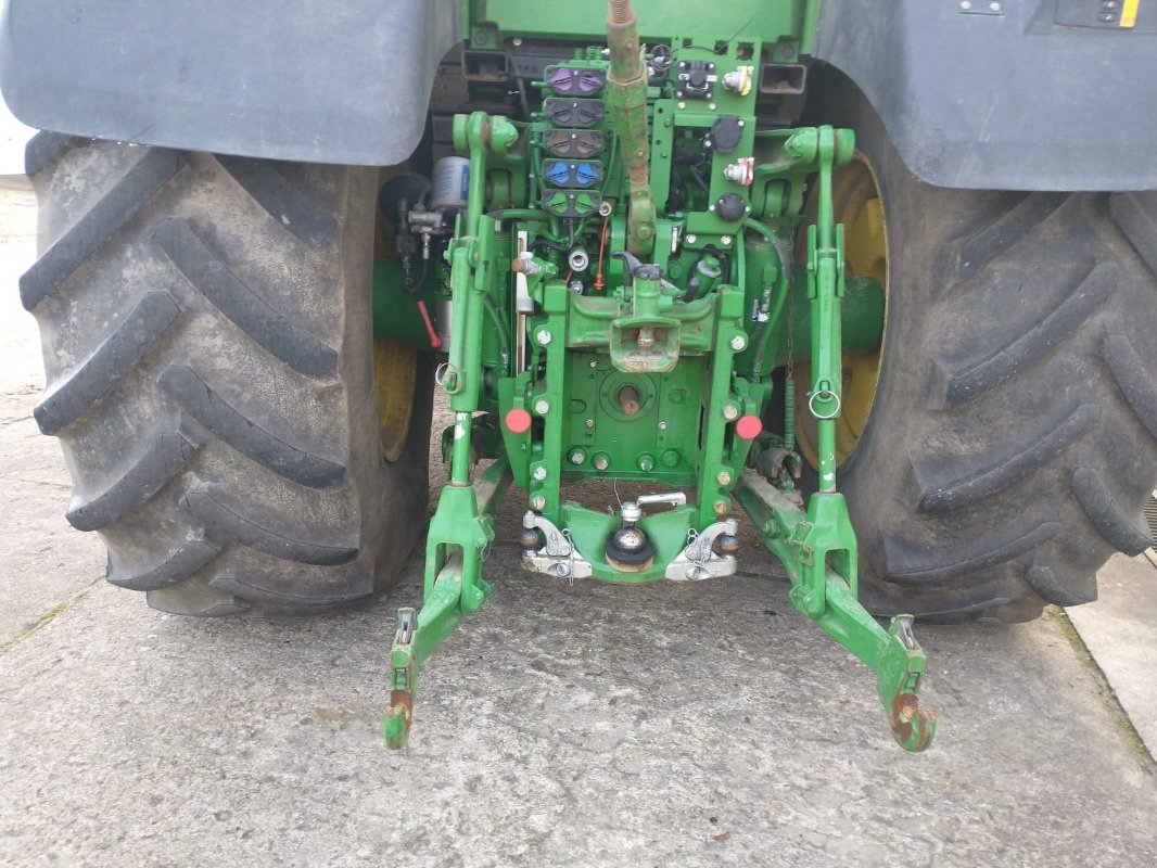 Traktor del tipo John Deere 7R 310 MY21 AP 40, Gebrauchtmaschine In Plau am See / OT Klebe (Immagine 10)