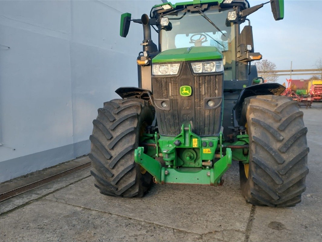 Traktor del tipo John Deere 7R 310 MY21 AP 40, Gebrauchtmaschine In Plau am See / OT Klebe (Immagine 15)