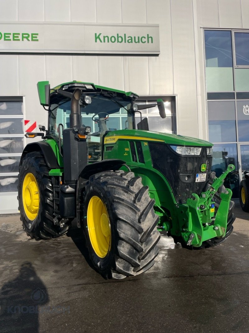 Traktor tipa John Deere 7R 310, Gebrauchtmaschine u Immendingen (Slika 1)