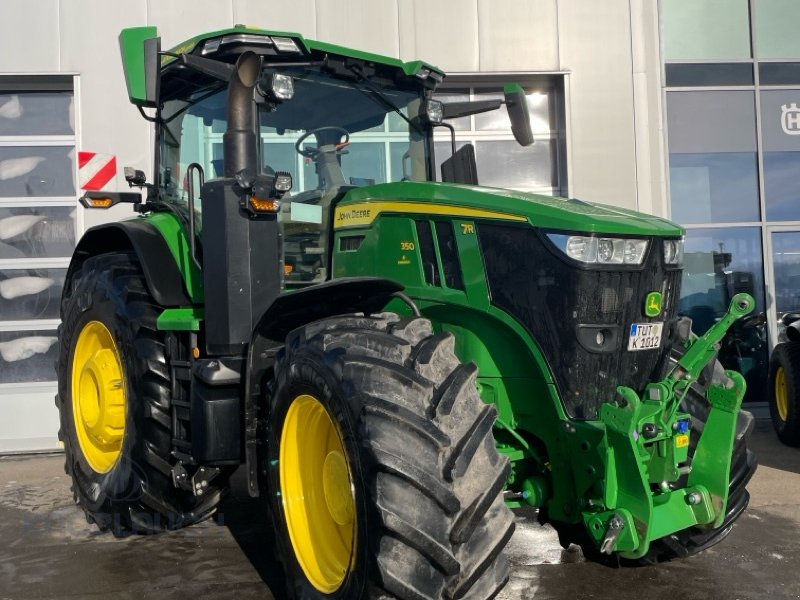 Traktor des Typs John Deere 7R 310, Gebrauchtmaschine in Immendingen (Bild 1)
