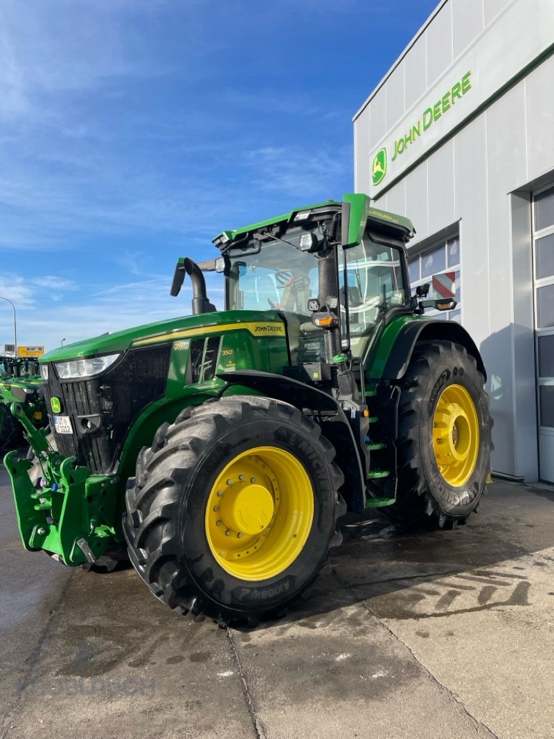 Traktor tipa John Deere 7R 310, Gebrauchtmaschine u Immendingen (Slika 3)