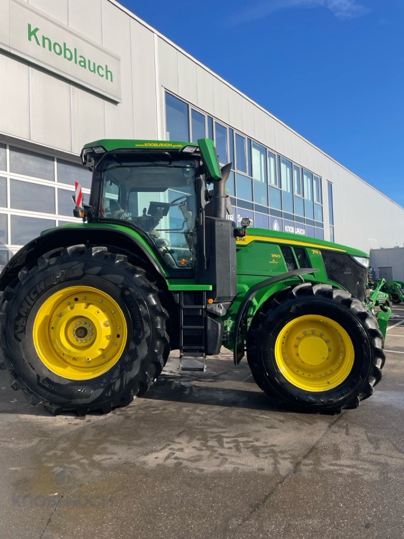 Traktor tipa John Deere 7R 310, Gebrauchtmaschine u Immendingen (Slika 4)