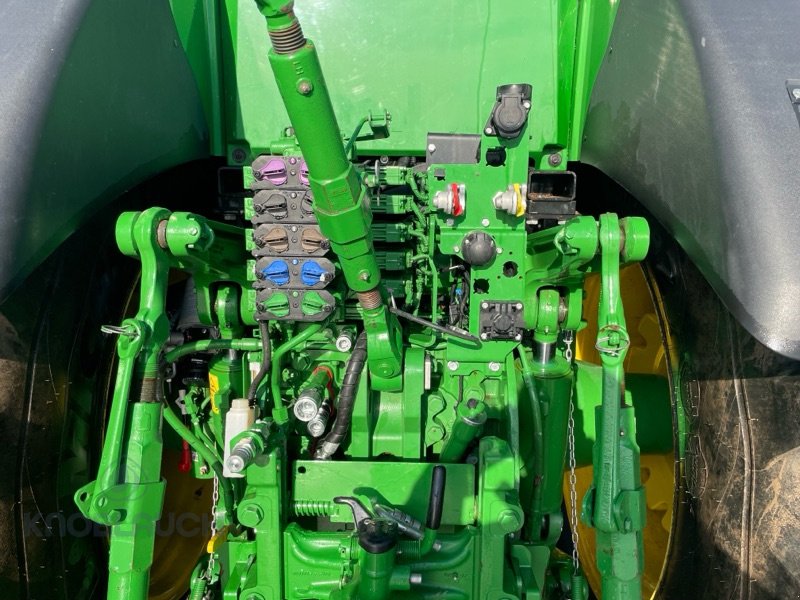 Traktor tipa John Deere 7R 310, Gebrauchtmaschine u Immendingen (Slika 8)